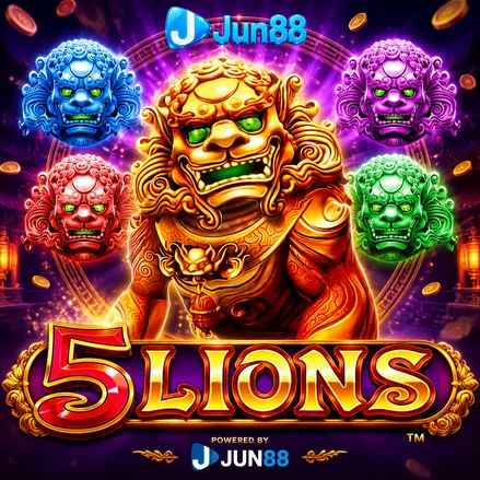 5 Lions
